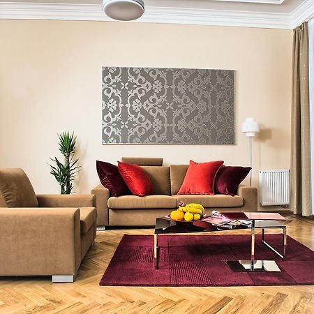 Residence Karolina Prague Chambre photo