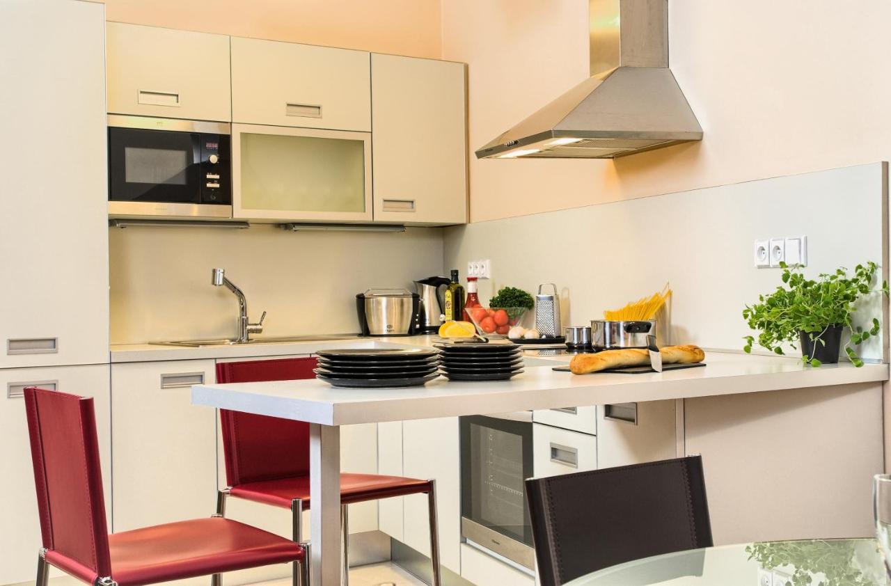 Residence Karolina Prague Extérieur photo