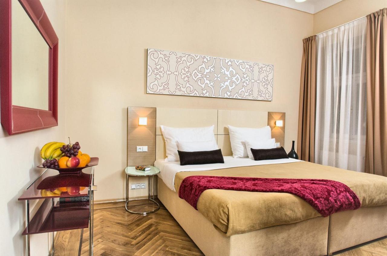 Residence Karolina Prague Extérieur photo