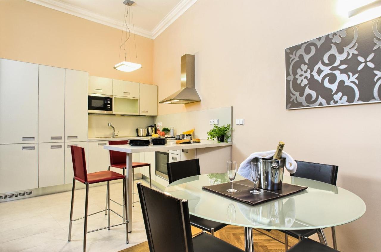 Residence Karolina Prague Extérieur photo