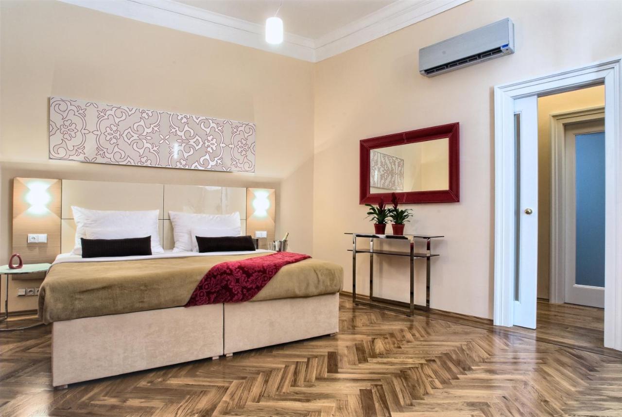 Residence Karolina Prague Extérieur photo