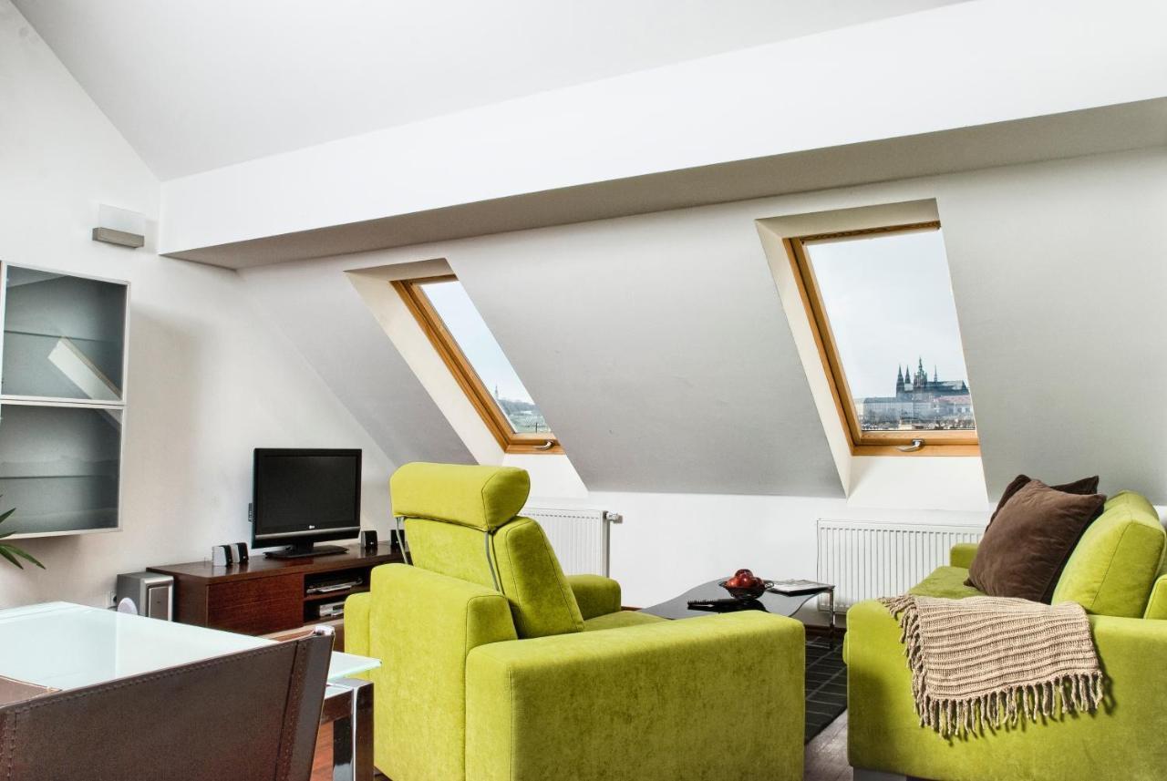 Residence Karolina Prague Extérieur photo