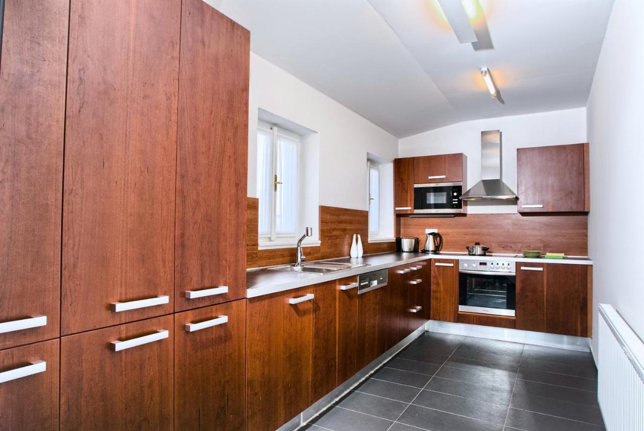 Residence Karolina Prague Extérieur photo