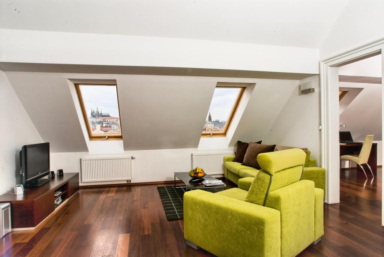 Residence Karolina Prague Extérieur photo