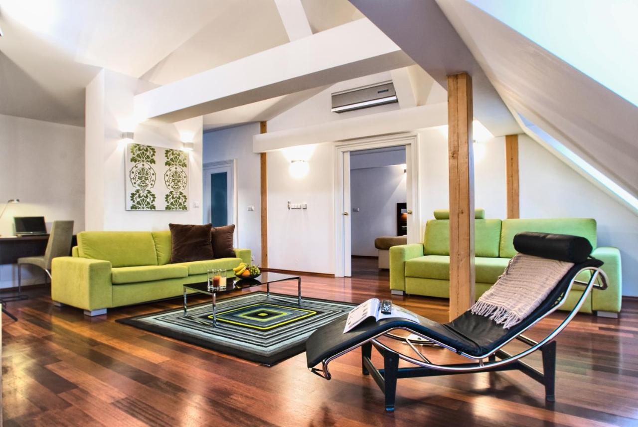 Residence Karolina Prague Extérieur photo