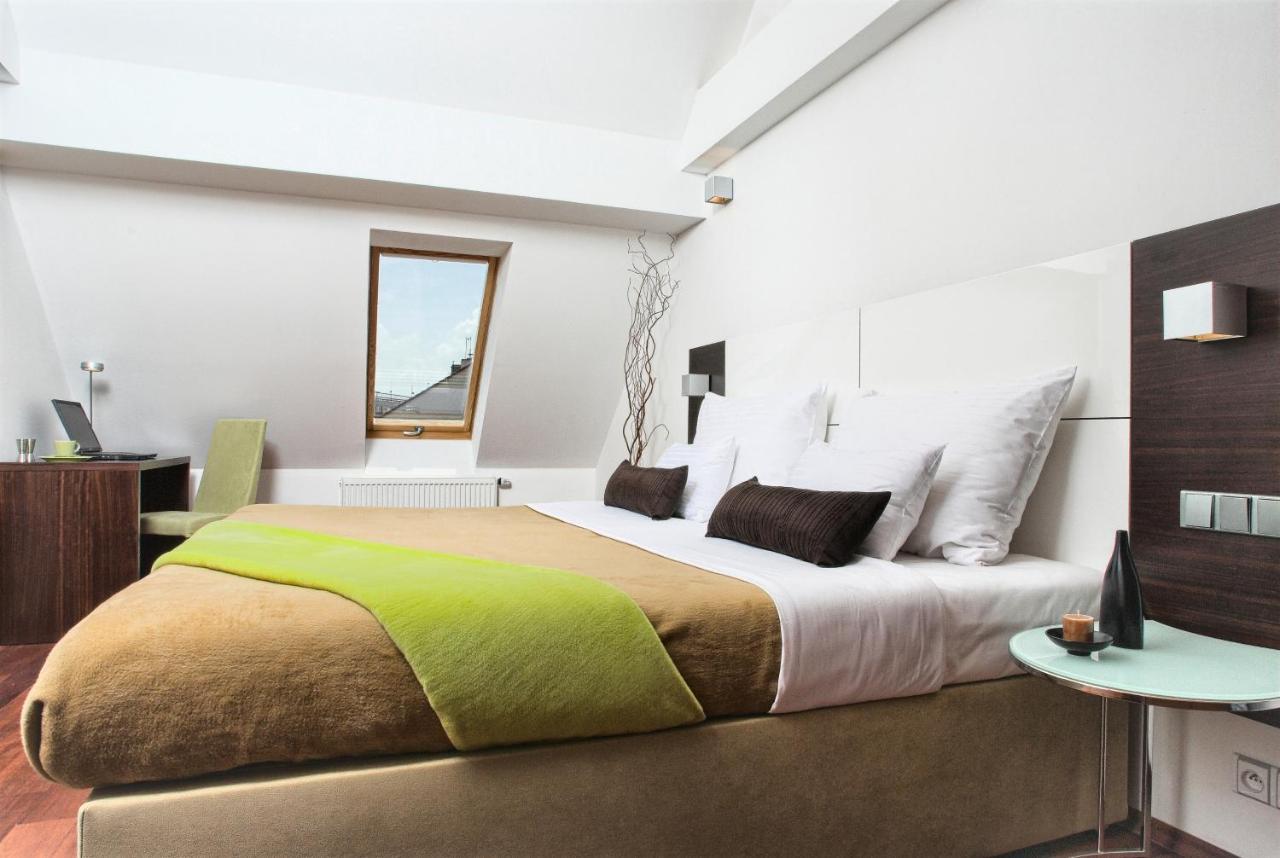 Residence Karolina Prague Extérieur photo