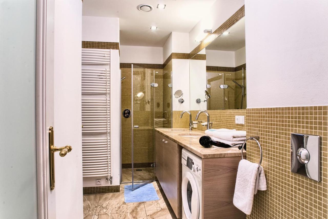Residence Karolina Prague Extérieur photo