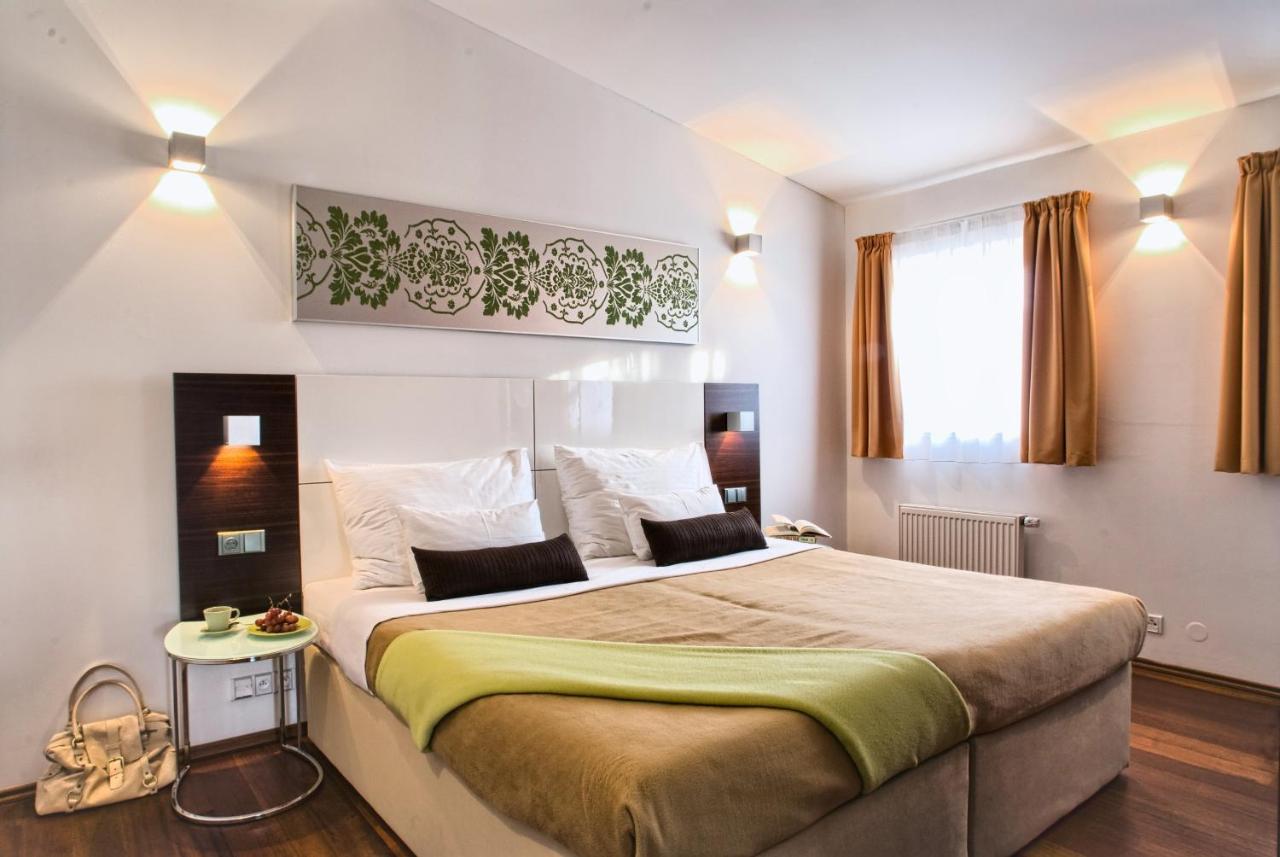 Residence Karolina Prague Extérieur photo