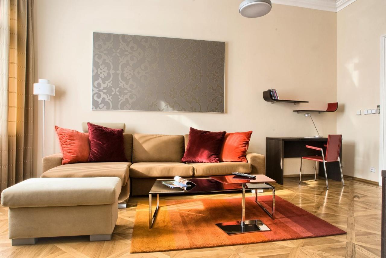 Residence Karolina Prague Extérieur photo