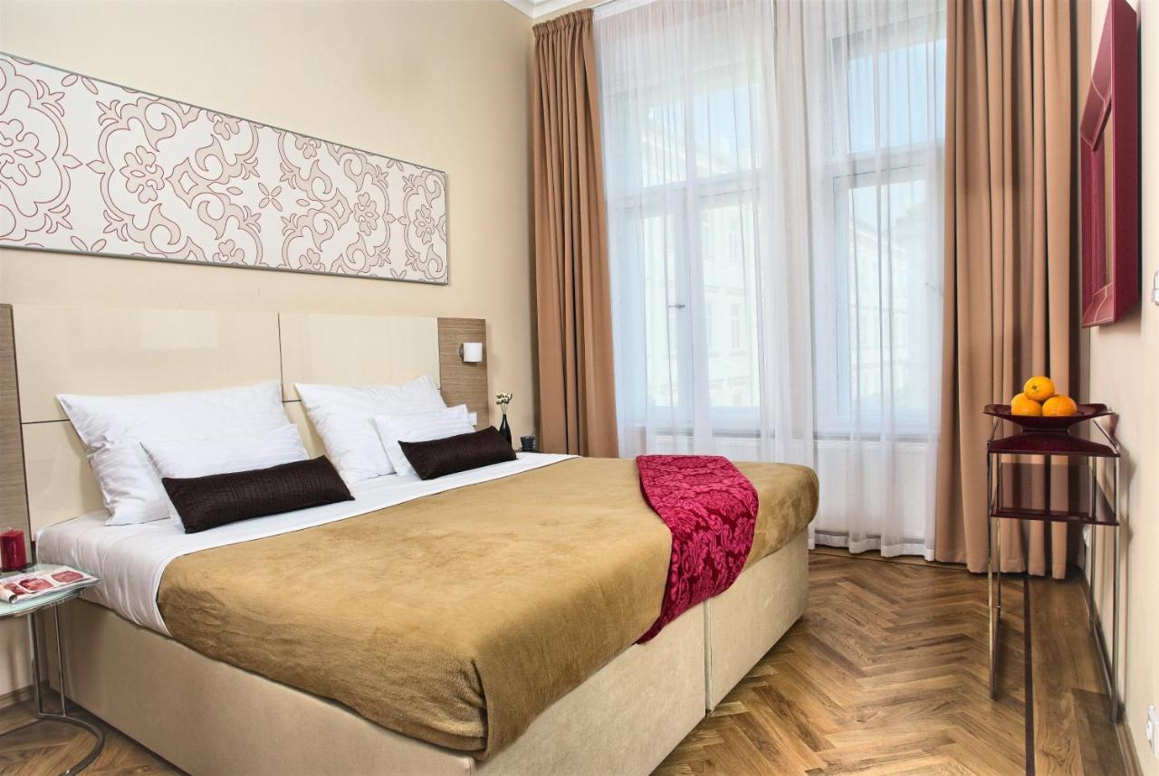Residence Karolina Prague Extérieur photo