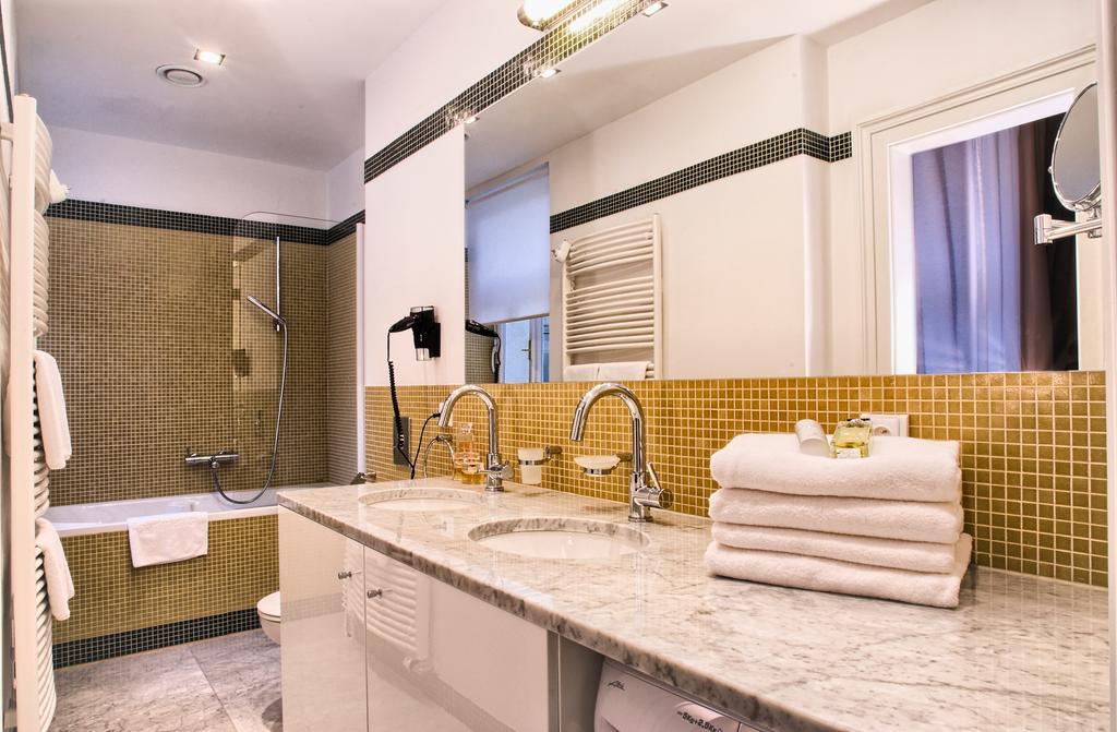 Residence Karolina Prague Extérieur photo