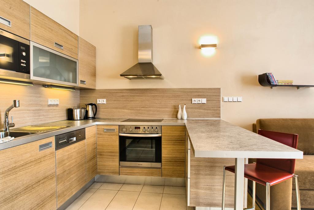 Residence Karolina Prague Extérieur photo