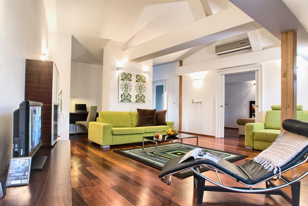 Residence Karolina Prague Extérieur photo
