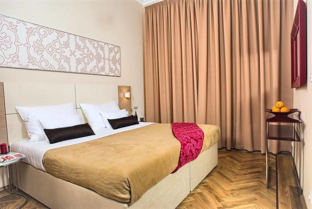 Residence Karolina Prague Extérieur photo
