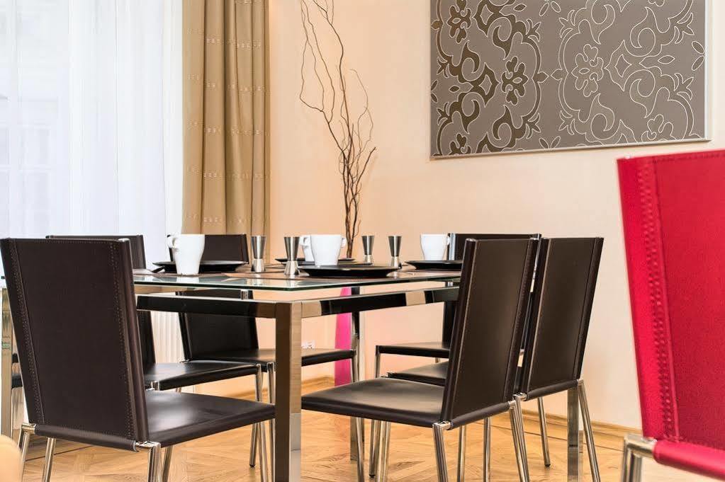 Residence Karolina Prague Extérieur photo