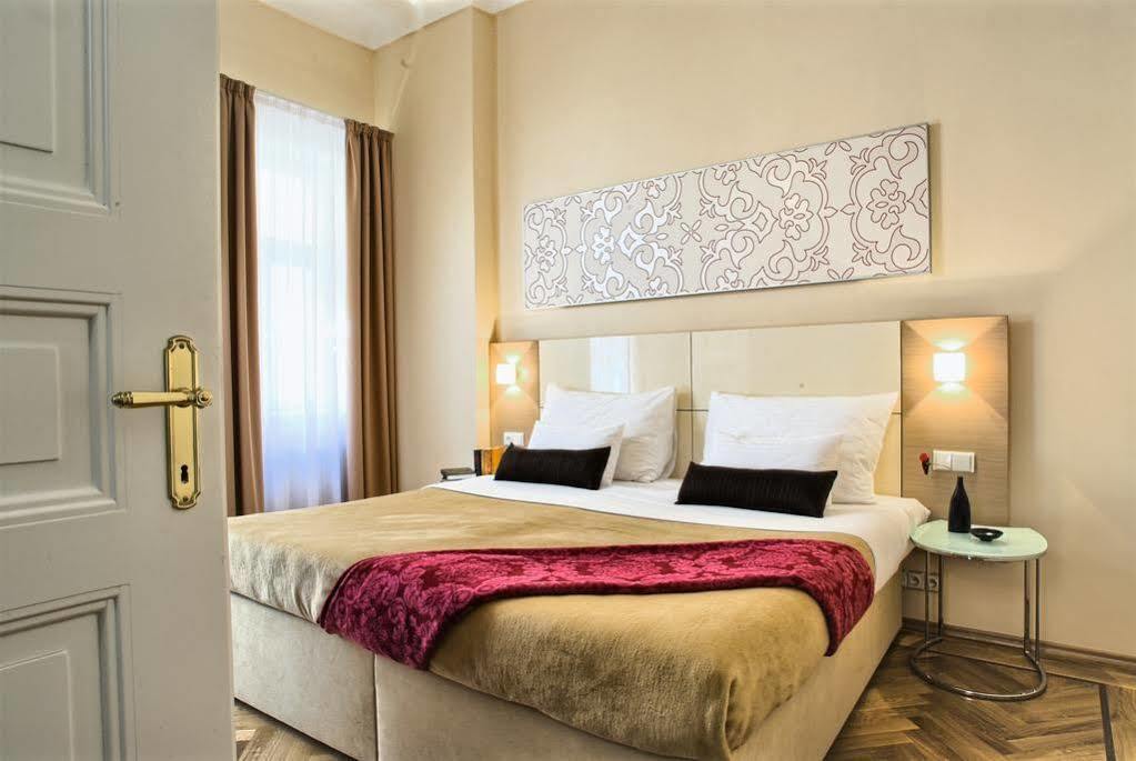 Residence Karolina Prague Extérieur photo