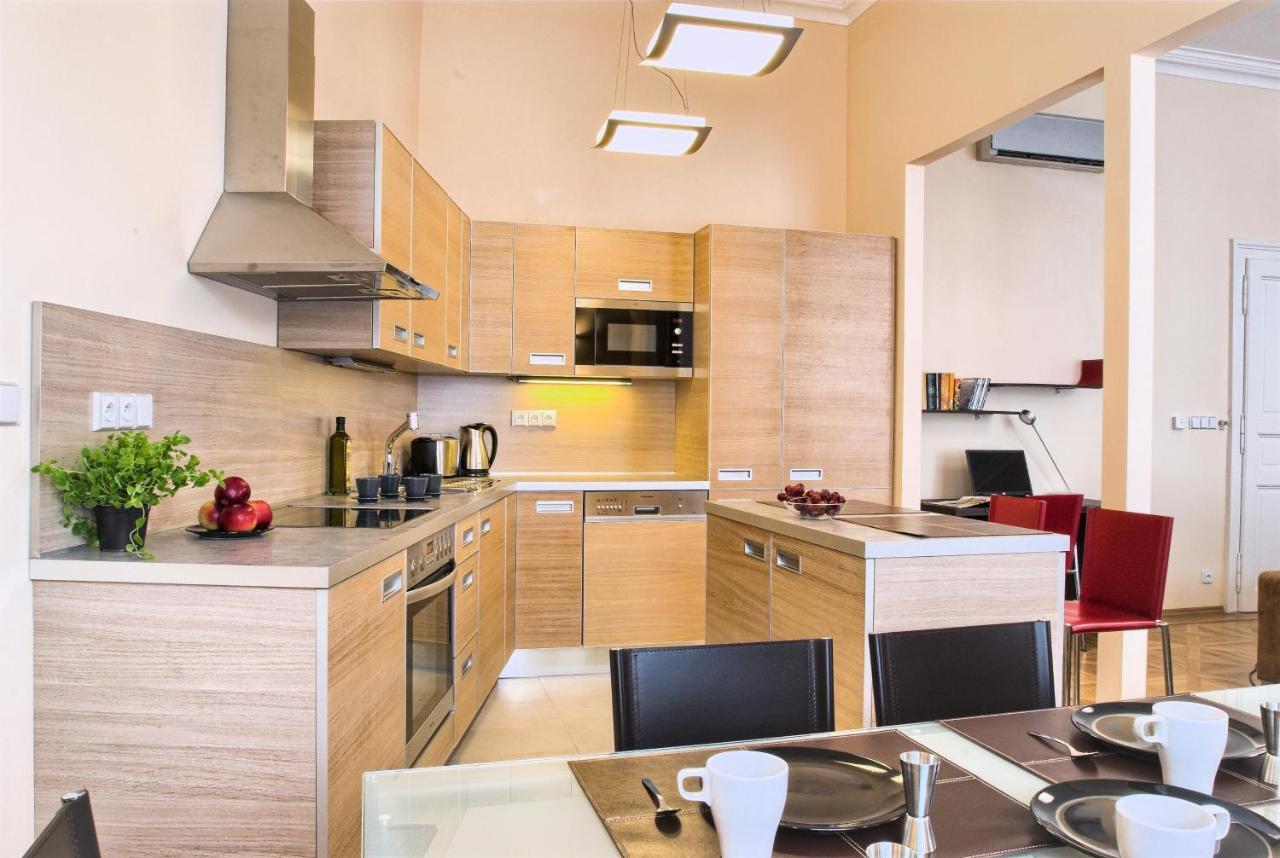 Residence Karolina Prague Chambre photo