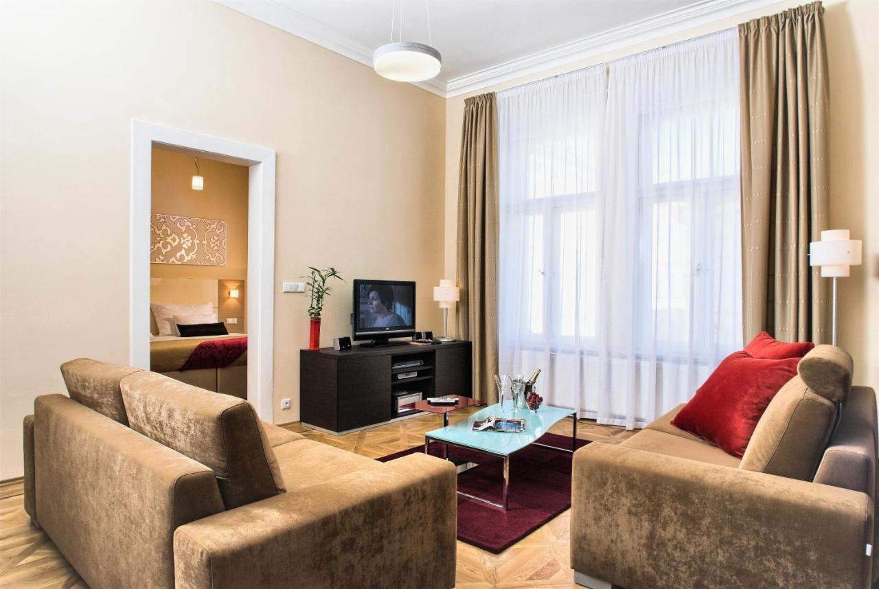 Residence Karolina Prague Chambre photo